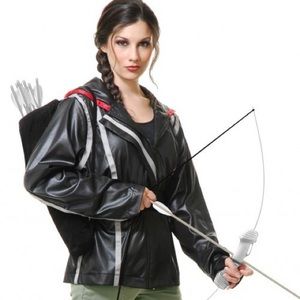Katniss Everdeen Hunger Games Halloween Costume